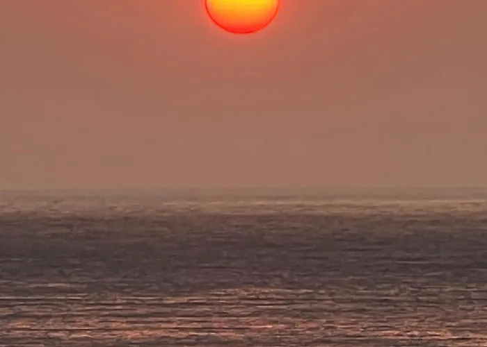 Tramonto Blu